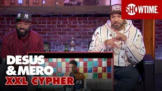 Best Moments from 2019 XXL Freshman Cypher ft DaBaby amp More  DESUS amp MERO  SHOWTIME [upl. by Ekaj]