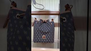 Dooney amp Bourke Purse ShoppingDillard’sShopping Vlog fashion style shopping viralshorts bag [upl. by Shoshana30]