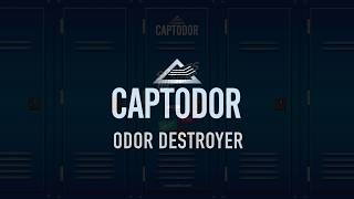 Captodor  Odor destroyer [upl. by Stein]