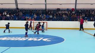 Rotellistica  Follonica Mini Hockey 4x4 [upl. by Yennep]