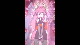 【Genshin Impact  Yae Miko Edit】 [upl. by Onitsoga442]