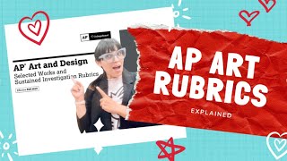 AP Art And Design Test Explained [upl. by Salohci]