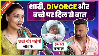 Divya Agarwal amp Apurva Padgoankar On How Marriage Changed Their Life Divorce News Says Hum Bacche [upl. by At]