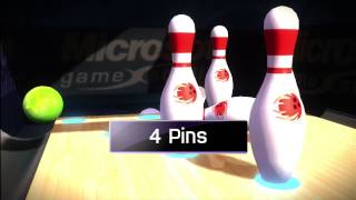 Kinect Sports  Bowling with Gavin [upl. by Deerdre]