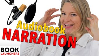 Audiobook Narration Tips To Read or Not to Read Details for NonFiction Audiobooks [upl. by Aradnahc]