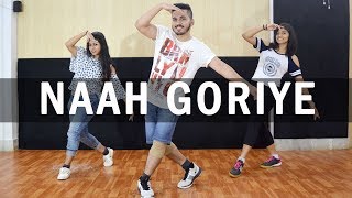 Naah Goriye Bala  Dance Choreography Imon Kalyan [upl. by Annavoig]