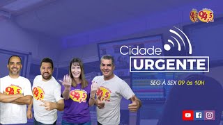 PROGRAMA CIDADE URGENTE  ROGÉRIO BERNARDES MUNDIAL MTB  18102024 [upl. by Odnalra]