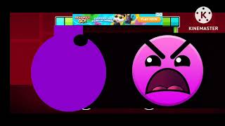 try not cry geometry dash [upl. by Gnidleif]