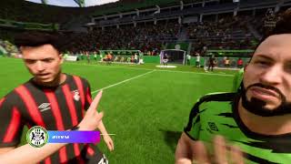 Kariera FC 24 za Forest Green vs Bournemouth 1 kolo 2030 31 [upl. by Siouxie637]