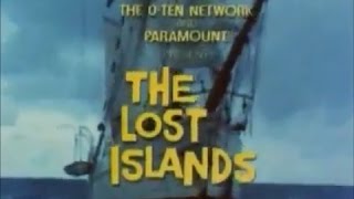 The Lost Islands Intro and Closing Credits [upl. by Miksen]