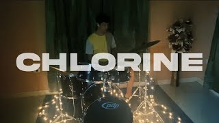 quotChlorinequot  Twenty One Pilots  Drum Cover [upl. by Palmore48]