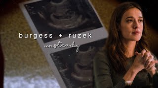 burgess  ruzek  unsteady chicago pd [upl. by Thorr]