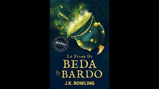 le fiabe di beda il bardo audiolibroharrypotter audiolibro audiolibri [upl. by Iznek]