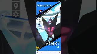 Live Raid Invitation Shiny Necrozma Dusk Mane  Down Wings Invite Lunala  Solgaleo Pokemon go [upl. by Oramug]