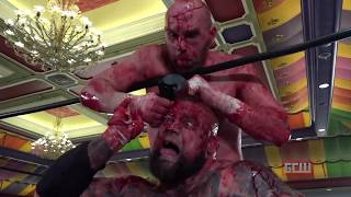 SHLAK vs NICK GAGE full match GCW [upl. by Enyamrahc]