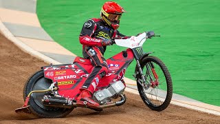 Speedway Grand Prix SGP 2024  Round 08  Poland Wroclaw  Heats 0916 speedway [upl. by Norred]