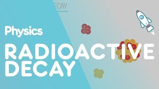 Stable and Unstable Nuclei  Radioactivity  Physics  FuseSchool [upl. by Nalyac]