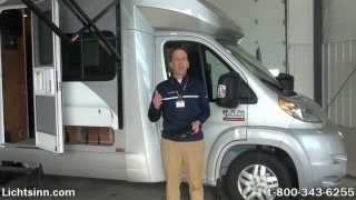 2014 Winnebago Trend amp 2014 Itasca Viva  An InDepth Look by Lichtsinn Motors [upl. by Inaleon]