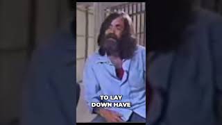 Interview with Charles Manson [upl. by Deana]