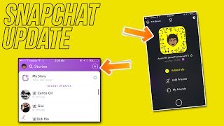 Snapchat Update 109  How to Use Custom Snapchat Stories Snapchat Tips and Tricks [upl. by Castro]