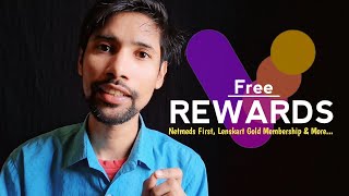 How to Get Free Netmeds First Membership  Free Lenskart Membership  Veera Browser Points Rewards [upl. by Aleit142]