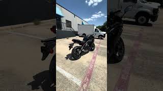 2012 KAWASAKI NINJA 650 WALKAROUND FOR SALE [upl. by Debbi]