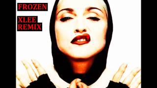 Madonna  Frozen XLee Dubstep Remix [upl. by Atiluap]