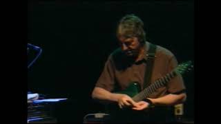 Allan Holdsworth  Live At The Galaxy Theatre 2000 Full Concert [upl. by Aenil415]