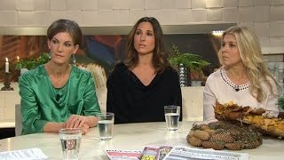 Experter svarar på tittarnas frågor om utbrändhet  Nyhetsmorgon TV4 [upl. by Kruger]