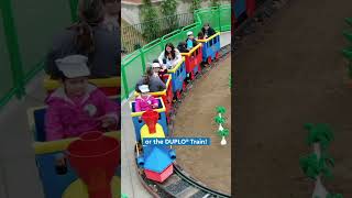 Best Rides for When Youre 2 at LEGOLAND® California Resort [upl. by Benioff]