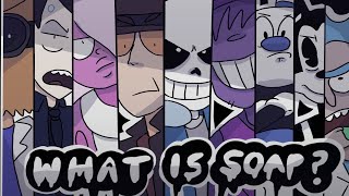 What is soapbut every 5 seconds the fandom changes [upl. by Aninad]