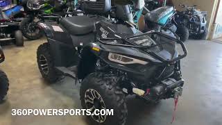 New Vitacci 300cc Terminator 4x4 Atv 360powersports [upl. by Ynna265]