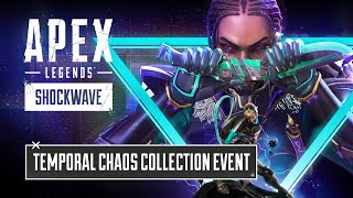 Apex Legends Temporal Chaos Collection Event [upl. by Einberger]