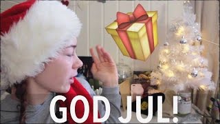 ❄ GOD JUL ❄  24 Desember [upl. by Elyod]