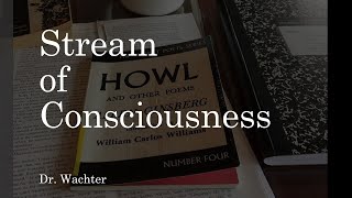 An Introduction to StreamofConsciousness Writing [upl. by Grata]