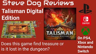 Talisman Digital Edition Release Trailer [upl. by Lettig]