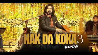 Nak Da Koka Saqlain Musakhelvi Latest Saraiki amp Punjabi Songs 2024 [upl. by Nunnery]