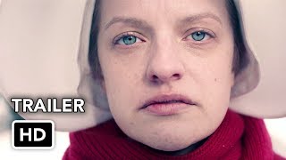 The Handmaids Tale Season 3 Super Bowl Trailer 2018 Hulu Series [upl. by Nerahs]