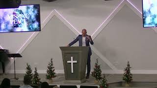 Romans 12  Missing Peace  Pastor Trieber  12102023 Sunday Morning Service [upl. by Meg253]