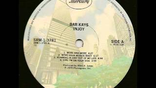 BarKays  Move Your Boogie Body [upl. by Emalee]