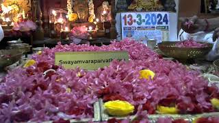 Maha Mrityunjaya Mantra Japa Yagna Yagam to protect us from deadly diseases [upl. by Esilahc]