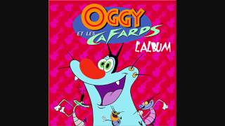 Oggy Et Les Cafards Hardcore Remix By CROCONUTS [upl. by Aracot]