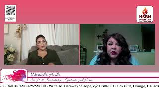 Suicide Awareness  Part 1 GateWay of Hope — CoHost Daniela Avila [upl. by Fitts179]