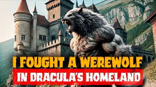 This Town Is Haunted By A Primordial Blood Werewolf Scary Lycanthrope Story  Creepypasta [upl. by Notak]