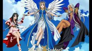 Ah My Goddess OST 19 Ai Suru Hito No Tame Ni [upl. by Aissirac763]