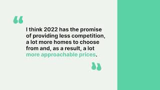 Expert Insights on the 2022 Housing Market [upl. by Amyas]