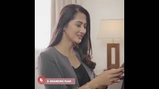 AirAsia E Boarding Pass  Credited by airasia Super App [upl. by Annawik]