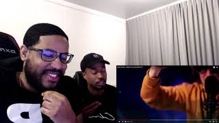 DON XHONI  FREESTYLE DIVERSITET REACTION [upl. by Arni352]