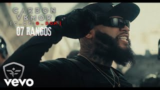 07 Farruko  RANGOS Official Music Video CVRBON VRMOR CDE GDON [upl. by Nelsen910]