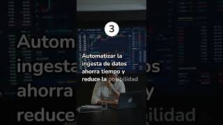 ingesta de datos shortsvideo tecnologiainformatica informatica tecnologia [upl. by Constantin]